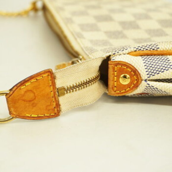 Louis Vuitton Azure Eva Pouch - Picture 7 of 9